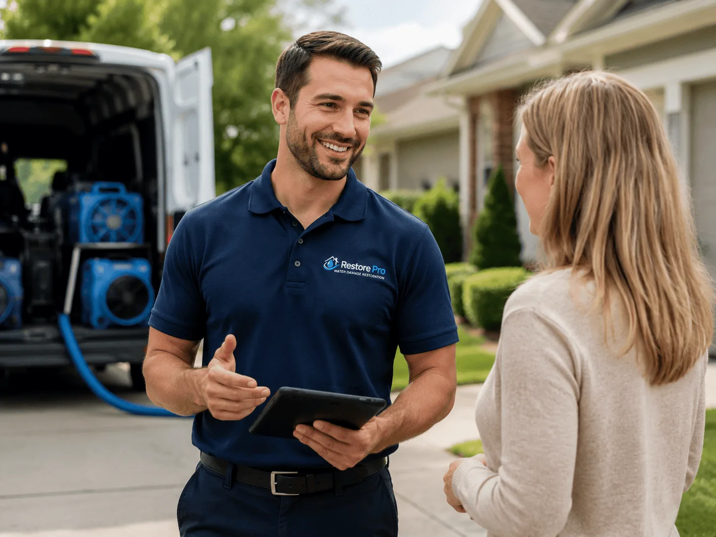 Water Damage Restoration Poteet, TX FAQs